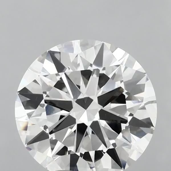 10.04 Carat Round Lab Diamond