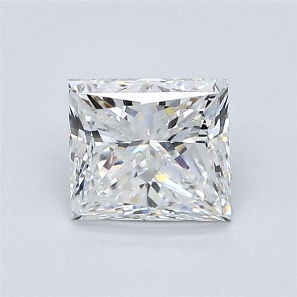 1.00ct F VS1 Good Cut Pear Diamond