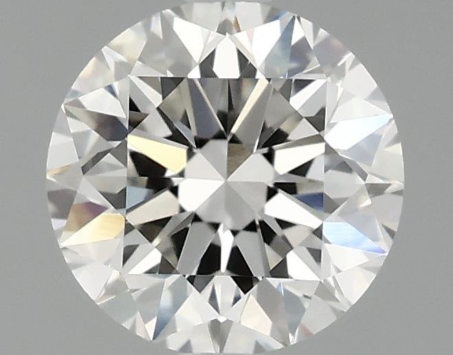 1.00 Carat Round Lab Diamond