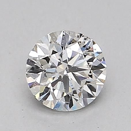 0.40ct F SI2 Rare Carat Ideal Cut Round Diamond