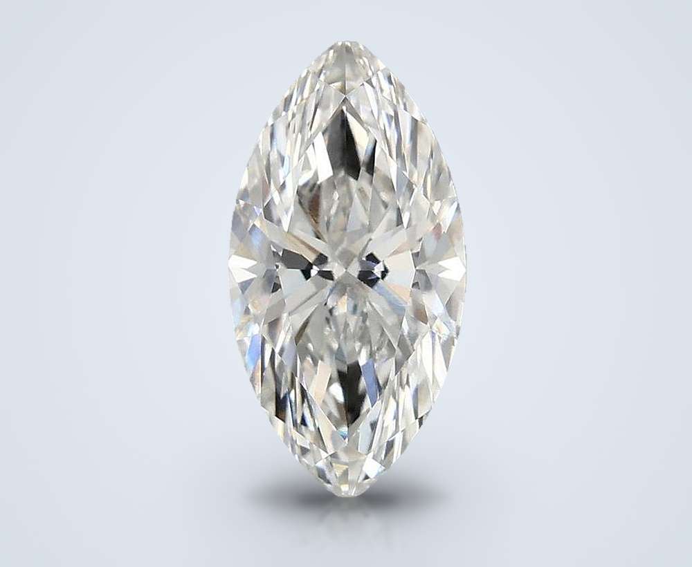 2.10 Carat Marquise Lab Diamond