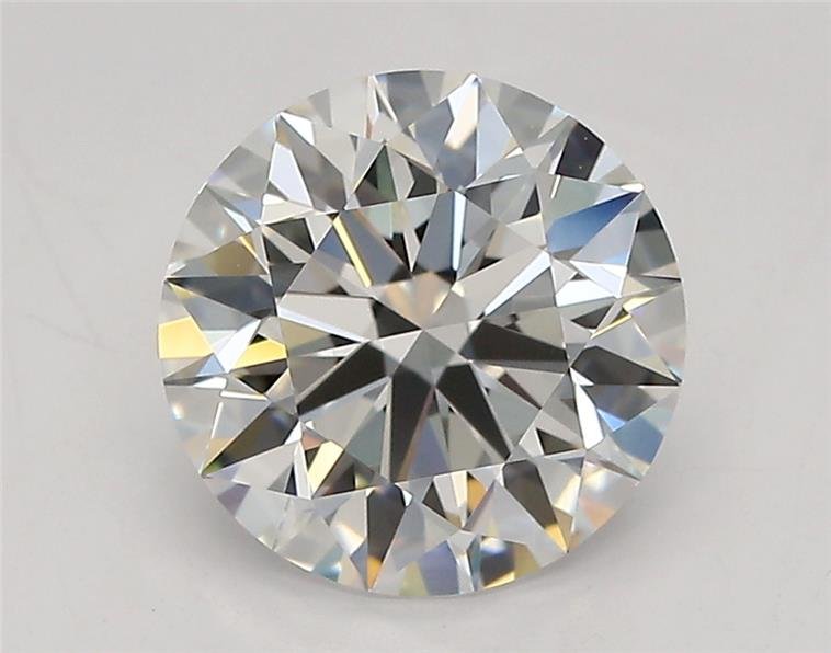 1.82ct E VVS1 Rare Carat Ideal Cut Round Lab Grown Diamond