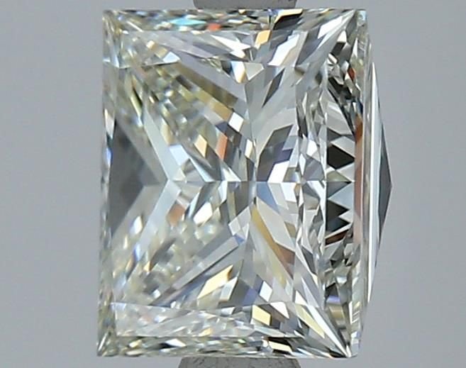 3.01ct I VS1 Rare Carat Ideal Cut Princess Diamond