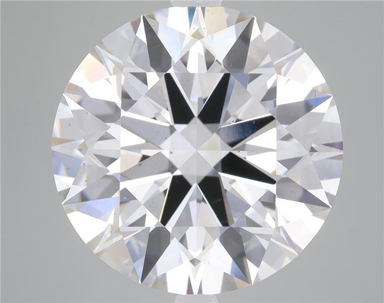 14.23ct F VS2 Rare Carat Ideal Cut Round Lab Grown Diamond