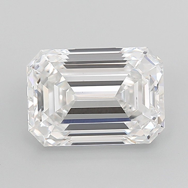 6.06 Carat Emerald Lab Diamond