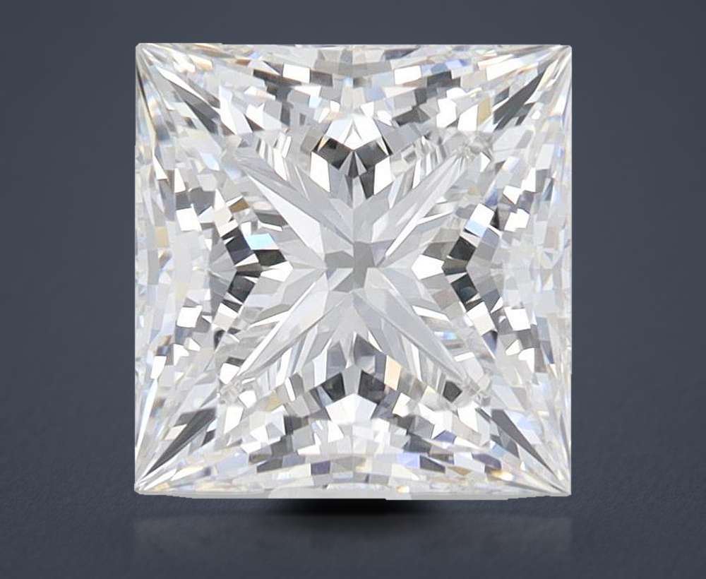 3.10 Carat Princess Lab Diamond