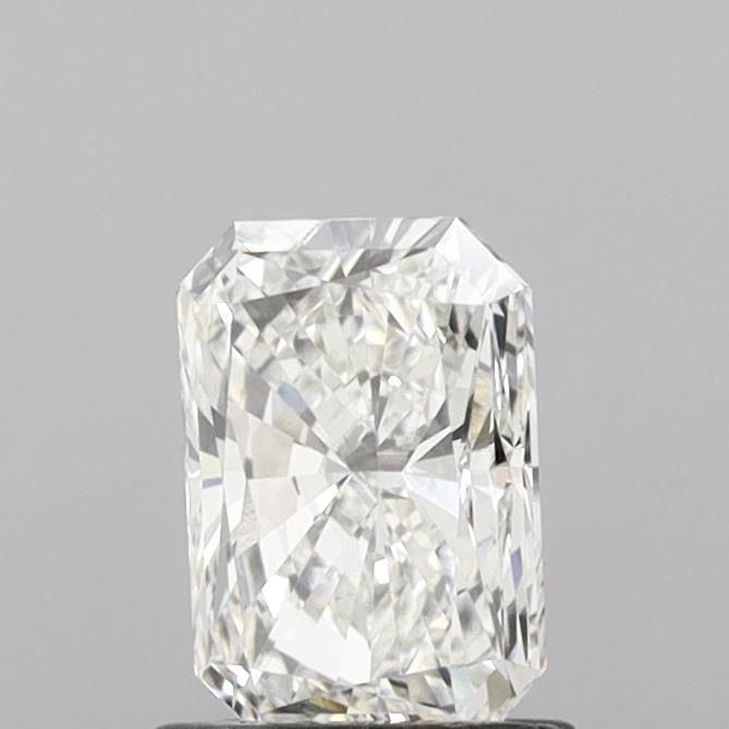 1.22ct F VVS2 Very Good Cut Radiant Lab Grown Diamond