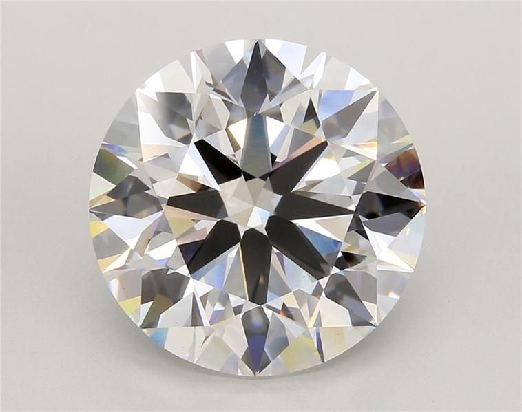 10.02ct F VS1 Rare Carat Ideal Cut Round Lab Grown Diamond