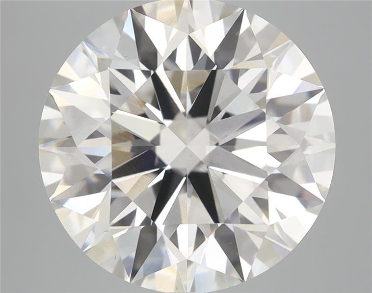 7.61ct H VS1 Rare Carat Ideal Cut Round Lab Grown Diamond