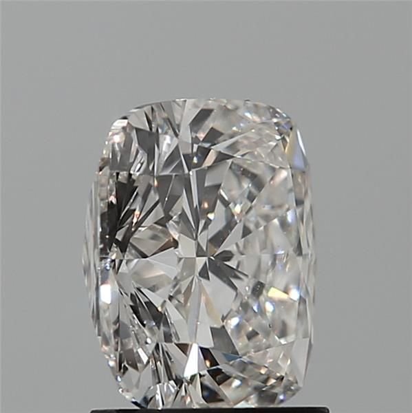 2.22ct H SI1 Very Good Cut Cushion Lab Grown Diamond