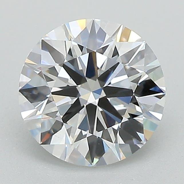 1.40ct E VS1 Rare Carat Ideal Cut Round Lab Grown Diamond