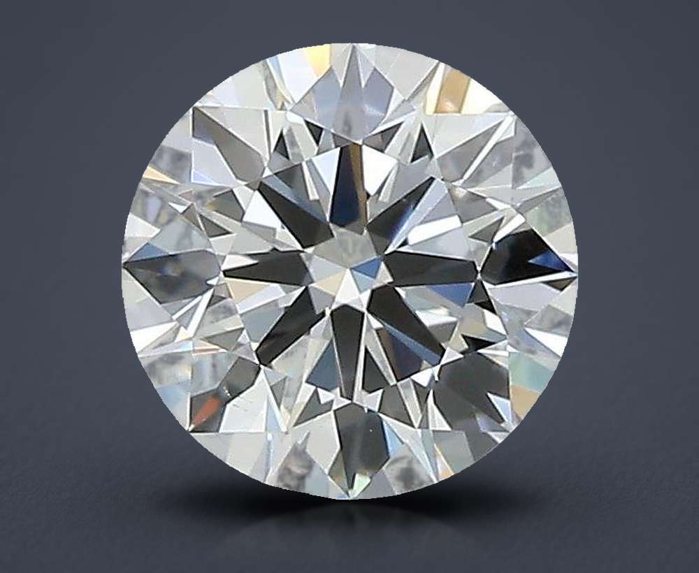 1.40 Carat Round Lab Diamond