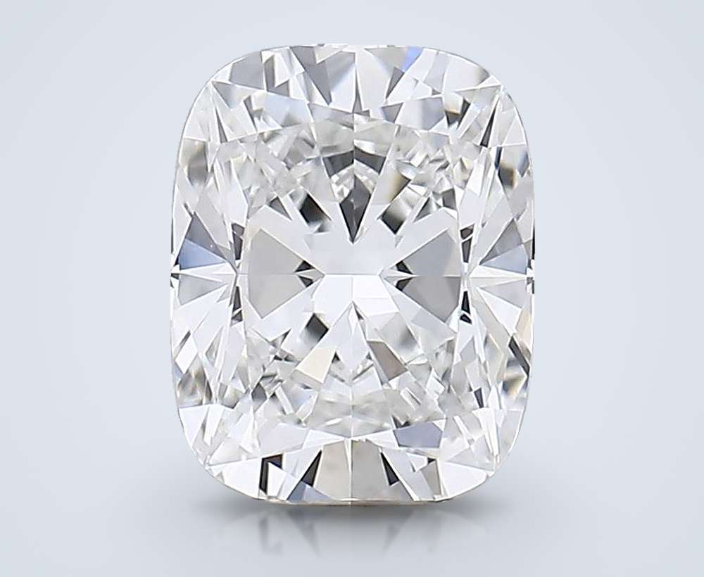 2.86 Carat Cushion Lab Diamond