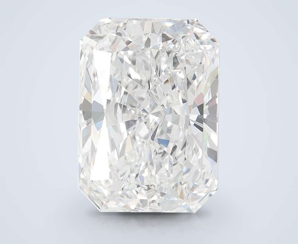 2.84 Carat Radiant Lab Diamond