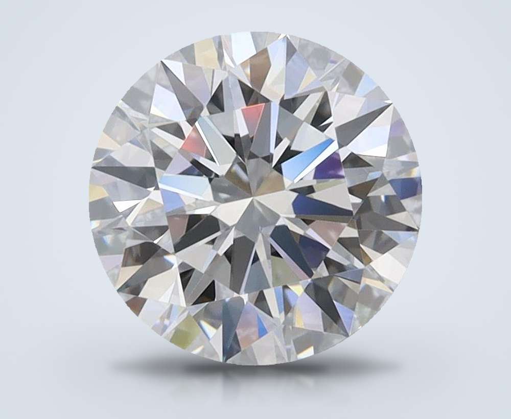 1.95 Carat Round Lab Diamond