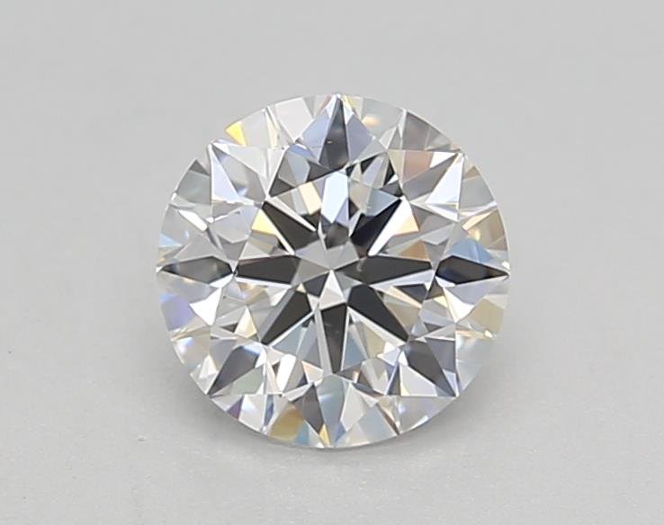 0.81ct D VS2 Rare Carat Ideal Cut Round Lab Grown Diamond