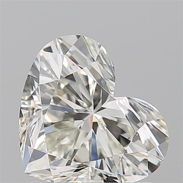 1.50ct K VS1 Rare Carat Ideal Cut Heart Diamond