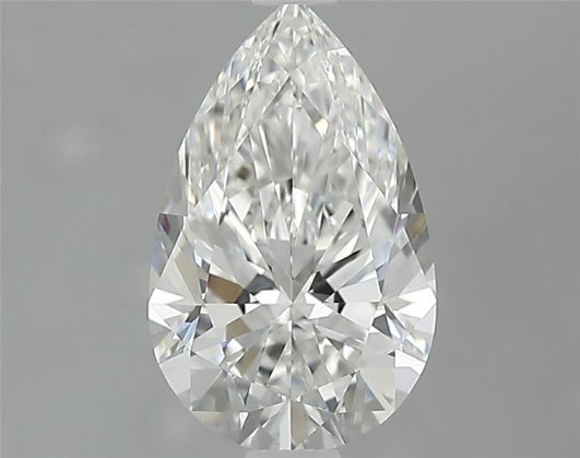 1.06 Carat Pear Natural Diamond