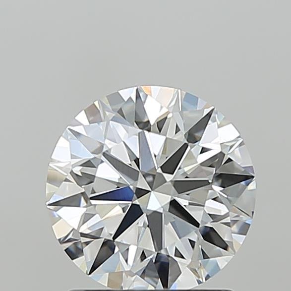 1.60 Carat Round Lab Diamond