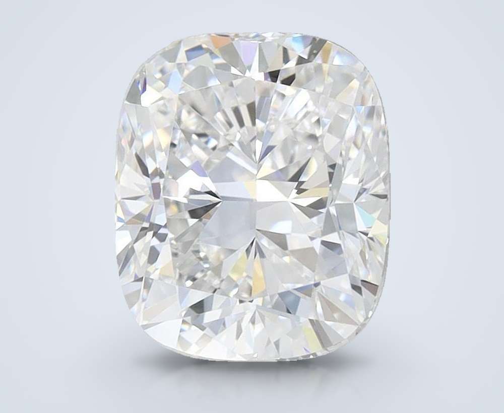 2.13 Carat Cushion Lab Diamond