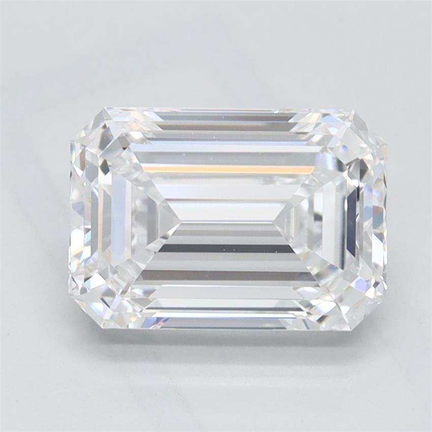 1.56 Carat Emerald Lab Diamond