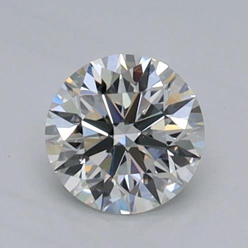 0.36ct H VVS2 Rare Carat Ideal Cut Round Diamond