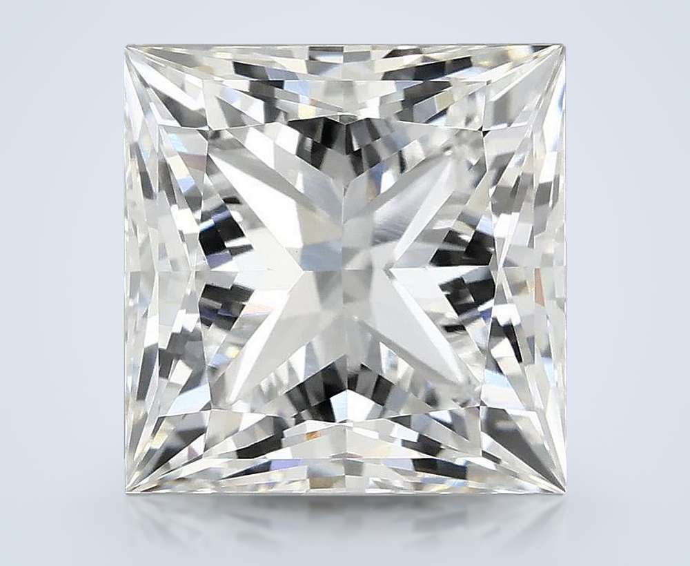 11.14 Carat Princess Lab Diamond