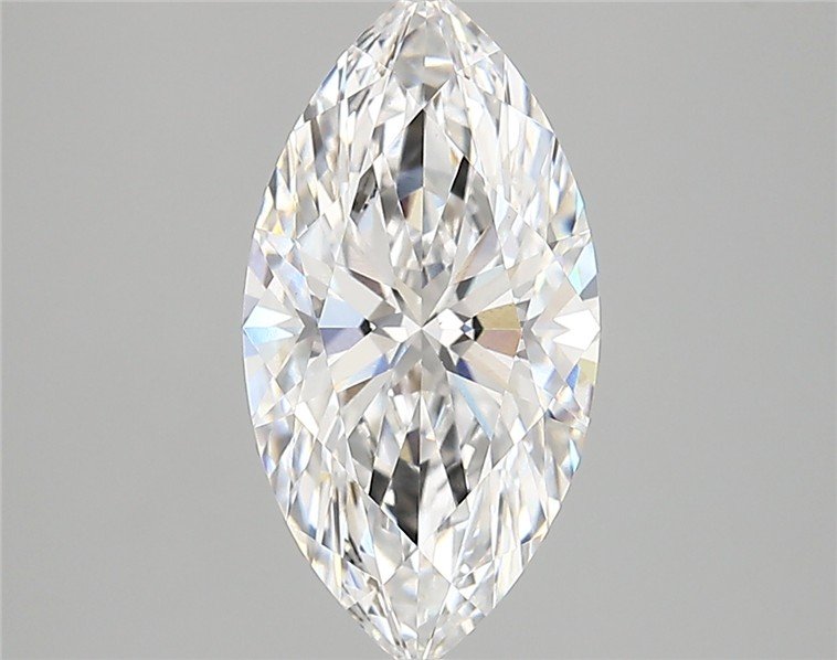 2.64 Carat Marquise Lab Diamond