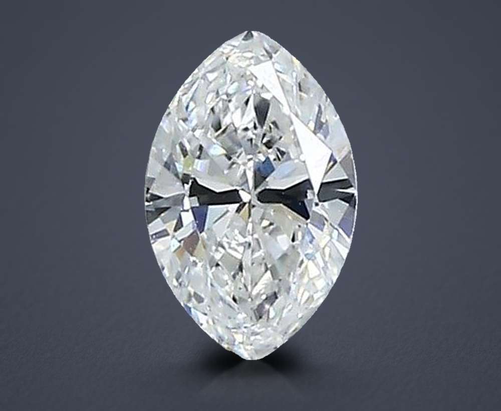 0.45 Carat Marquise Natural Diamond
