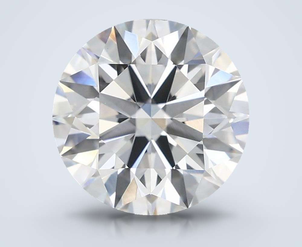 2.31 Carat Round Lab Diamond