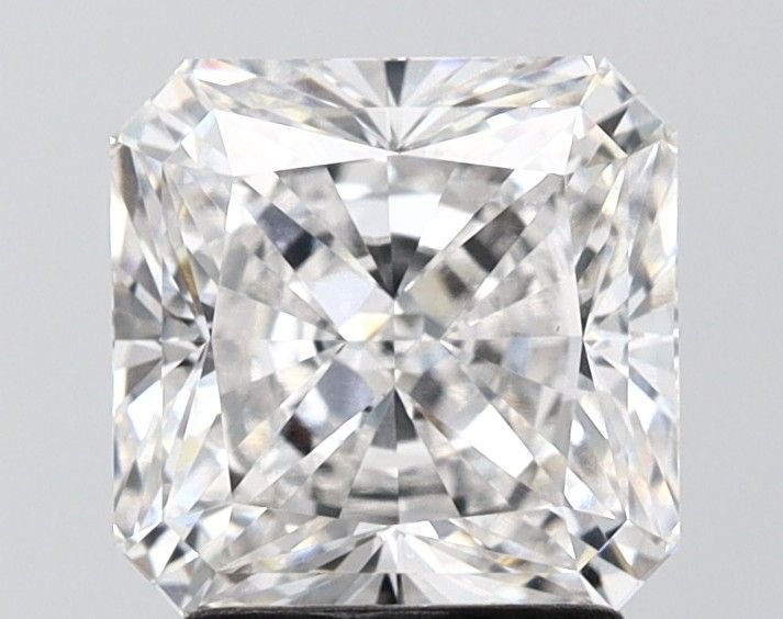 2.53 Carat Radiant Lab Diamond
