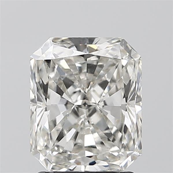 1.78ct I VS1 Excellent Cut Radiant Lab Grown Diamond