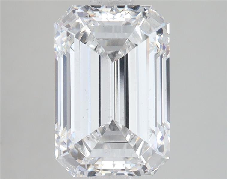 3.59 Carat Emerald Lab Diamond