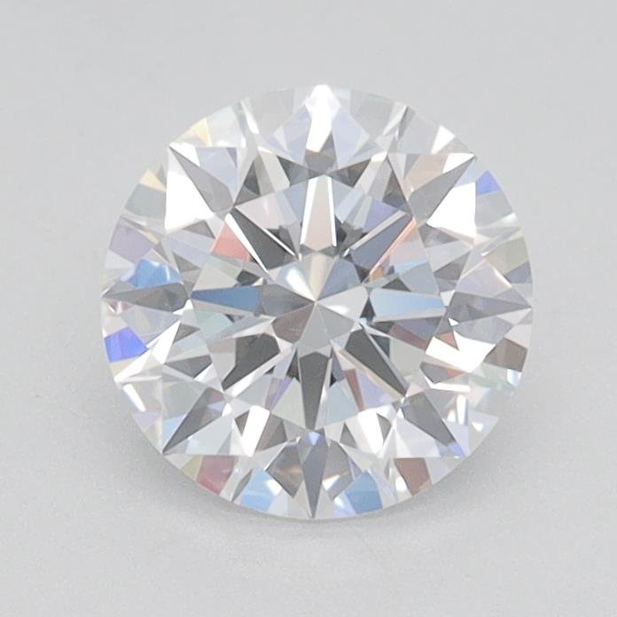 1.01ct D VS1 Rare Carat Ideal Cut Round Lab Grown Diamond