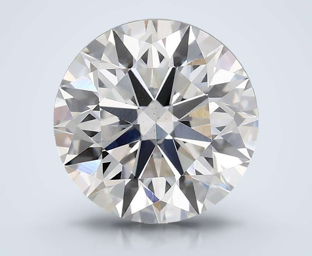 1.60 Carat Round Lab Diamond