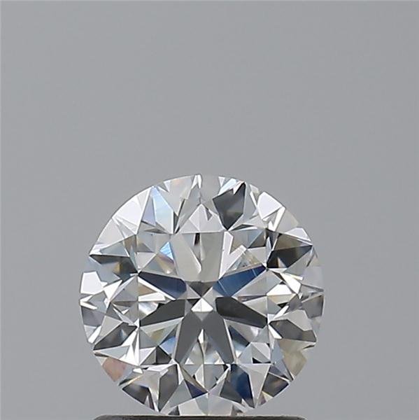 1.00ct F VS2 Very Good Cut Round Diamond