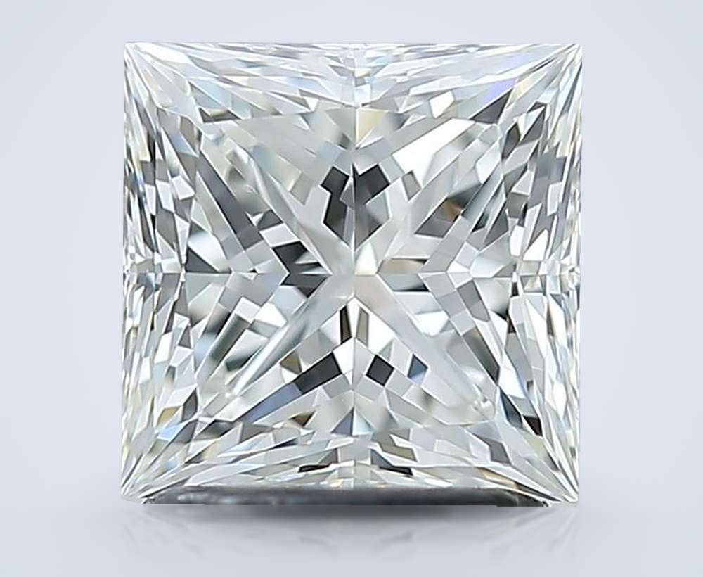 1.70 Carat Princess Natural Diamond