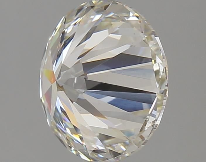 2.95ct H VS1 Rare Carat Ideal Cut Round Lab Grown Diamond