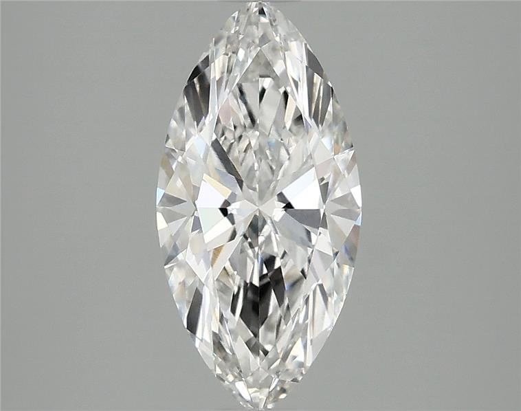 3.90 Carat Marquise Lab Diamond