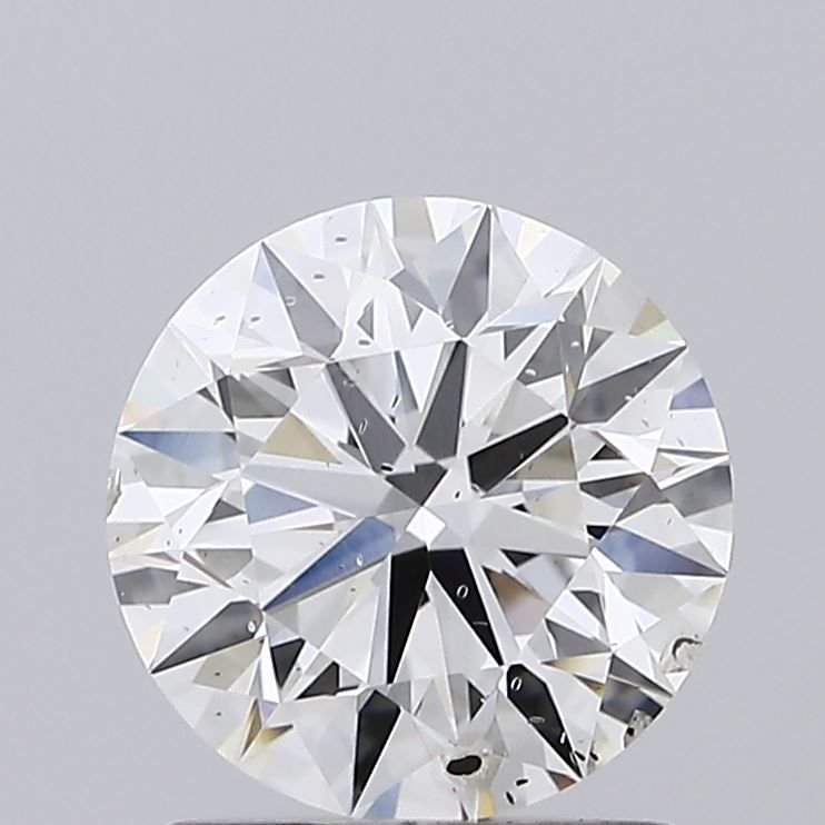 1.50ct G SI2 Excellent Cut Round Lab Grown Diamond