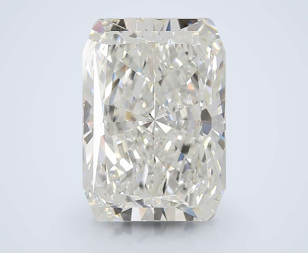 8.06 Carat Radiant Lab Diamond