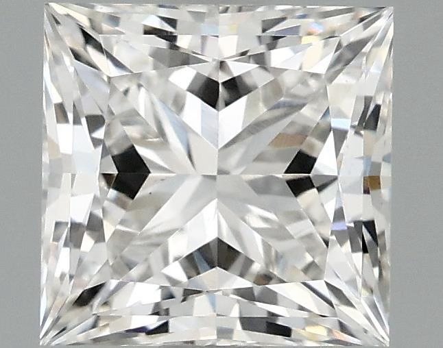 1.34 Carat Princess Lab Diamond