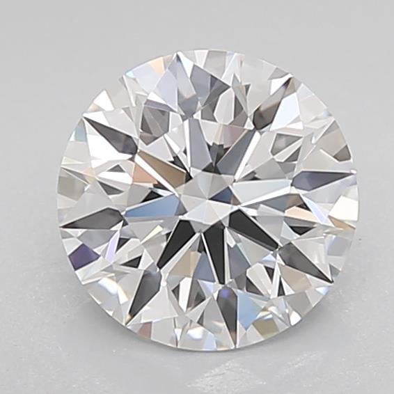 1.55ct E IF Rare Carat Ideal Cut Round Lab Grown Diamond