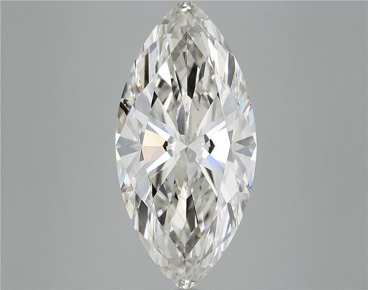 6.05 Carat Marquise Lab Diamond