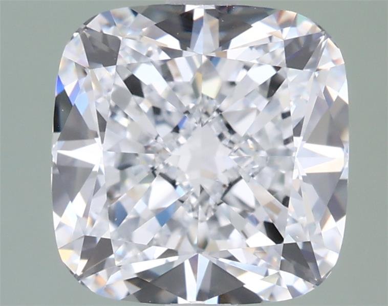3.10 Carat Cushion Lab Diamond