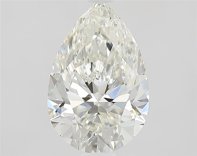 1.17 Carat Pear Natural Diamond