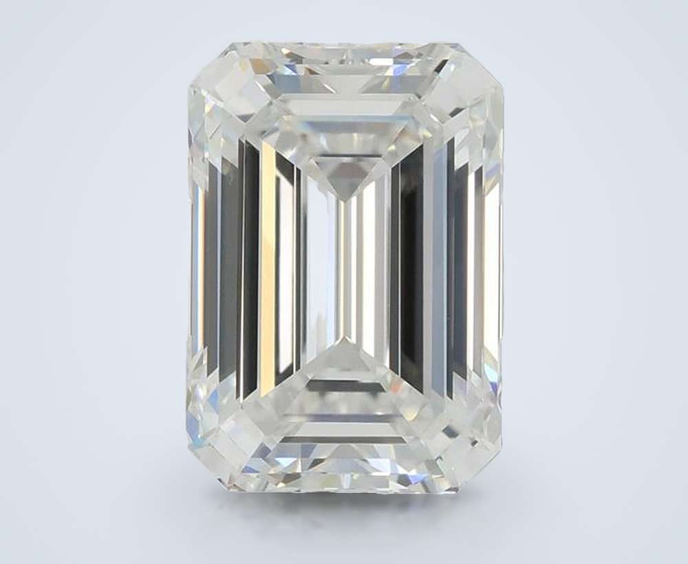 2.08 Carat Emerald Lab Diamond