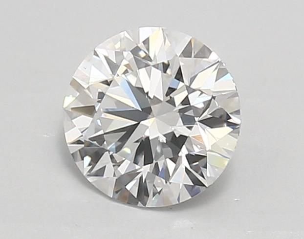 1.39ct D VS1 Rare Carat Ideal Cut Round Lab Grown Diamond