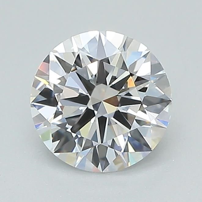 1.03ct D VVS2 Rare Carat Ideal Cut Round Lab Grown Diamond