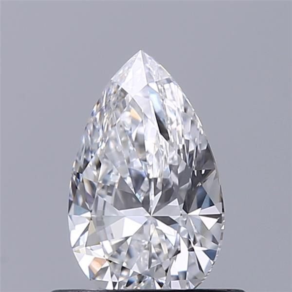 0.54 Carat Pear Lab Diamond